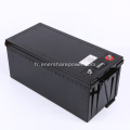 Batterie de remplacement au plomb rechargeable pour le garde-queue